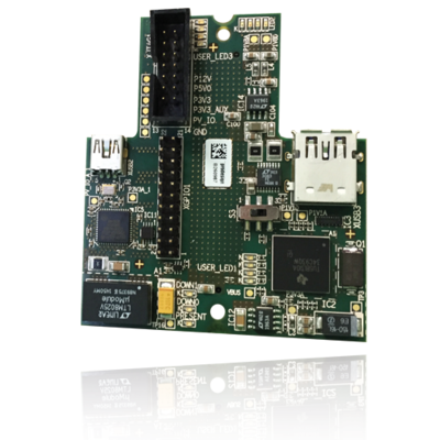 Profpga Usb 2 0 3 0 Interface Board