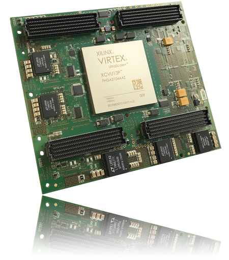 Xilinix Virtex UltraScale+ 13P, Ultracale FPGA, XCVU13P